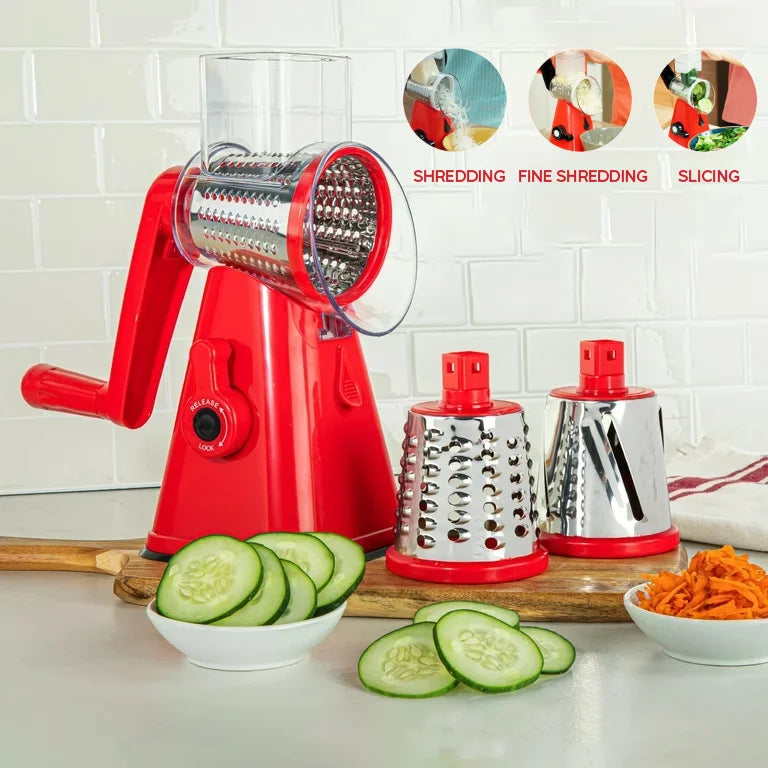 Multi-Function Vegetable Cutter and Slicer